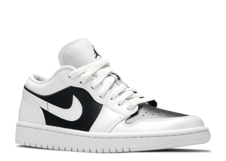 Wmns Air Jordan 1 Low - Panda