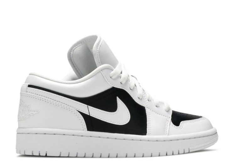 Wmns Air Jordan 1 Low - Panda