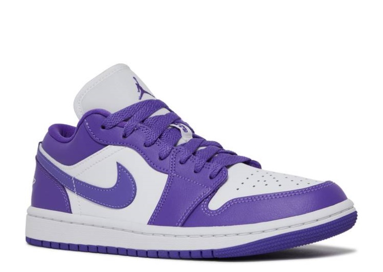 Wmns Air Jordan 1 Low - Psychic Purple