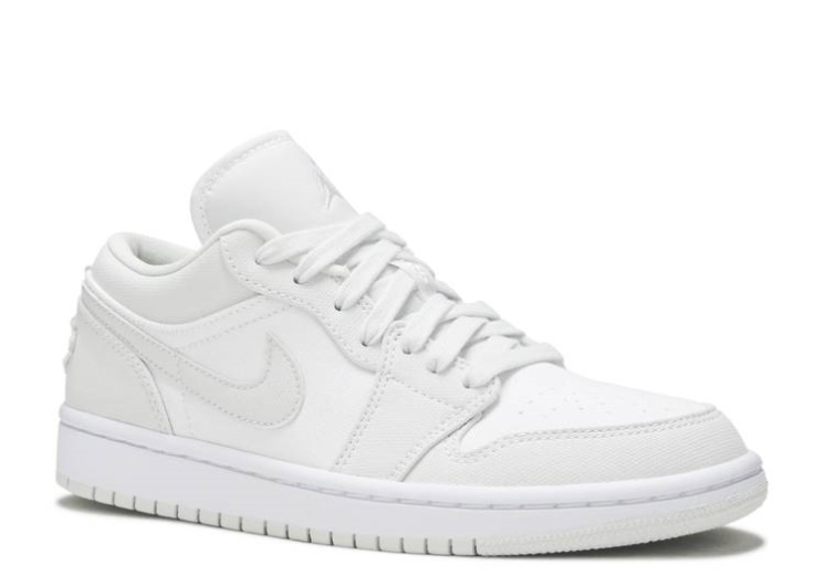 Wmns Air Jordan 1 Low - Spruce Aura