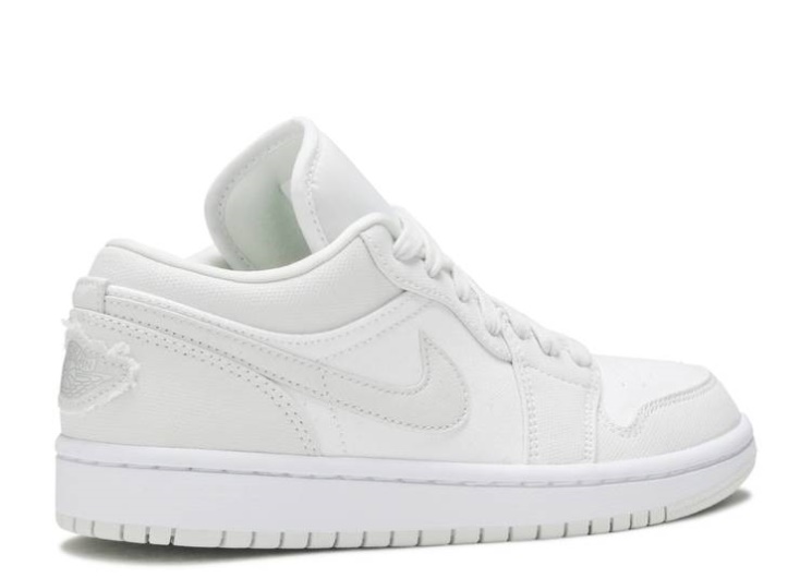 Wmns Air Jordan 1 Low - Spruce Aura