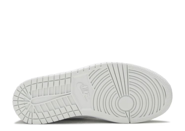 Wmns Air Jordan 1 Low - Spruce Aura