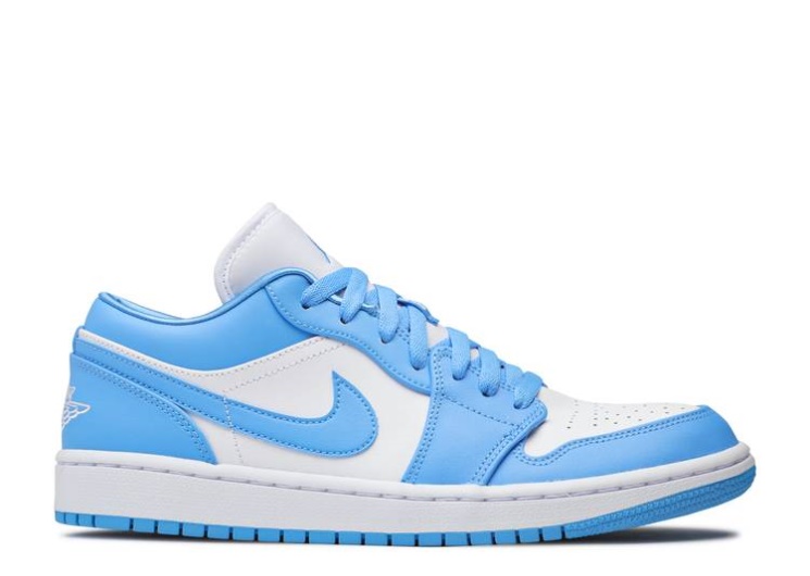 Wmns Air Jordan 1 Low - Unc