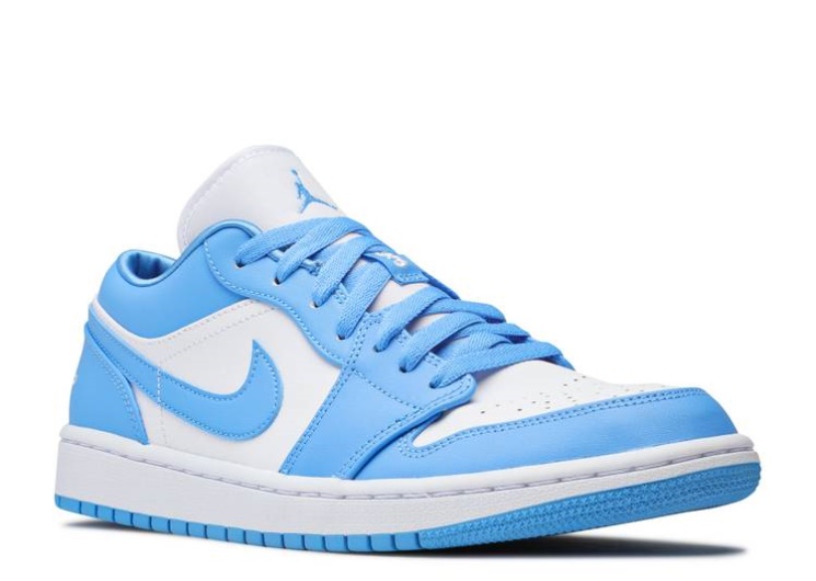 Wmns Air Jordan 1 Low - Unc