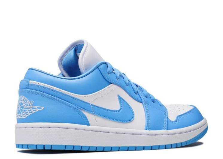 Wmns Air Jordan 1 Low - Unc