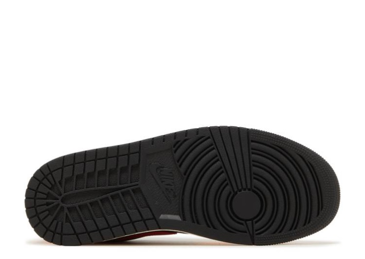 Wmns Air Jordan 1 Low Se - Black Multi-Color