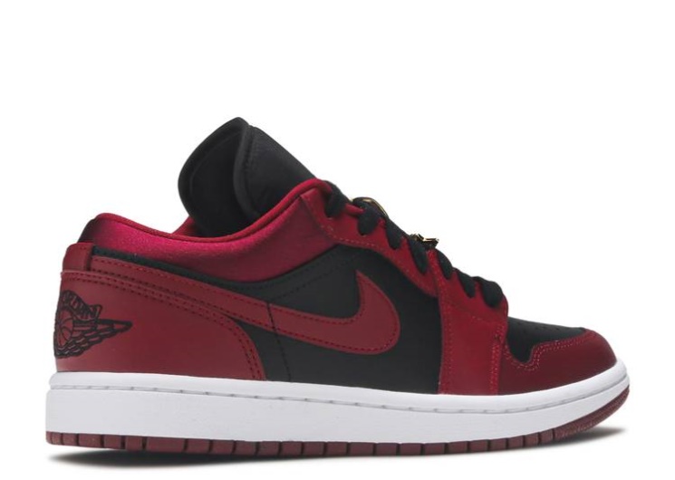 Wmns Air Jordan 1 Low Se - Dark Beetroot