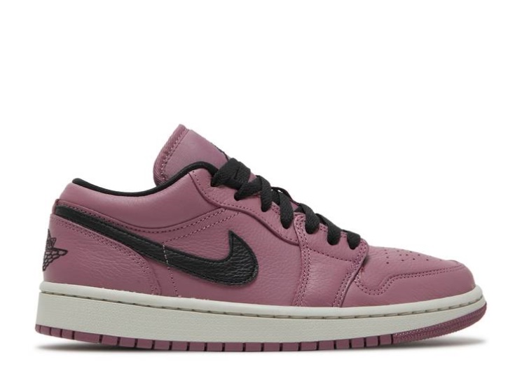 Wmns Air Jordan 1 Low Se - Light Mulberry