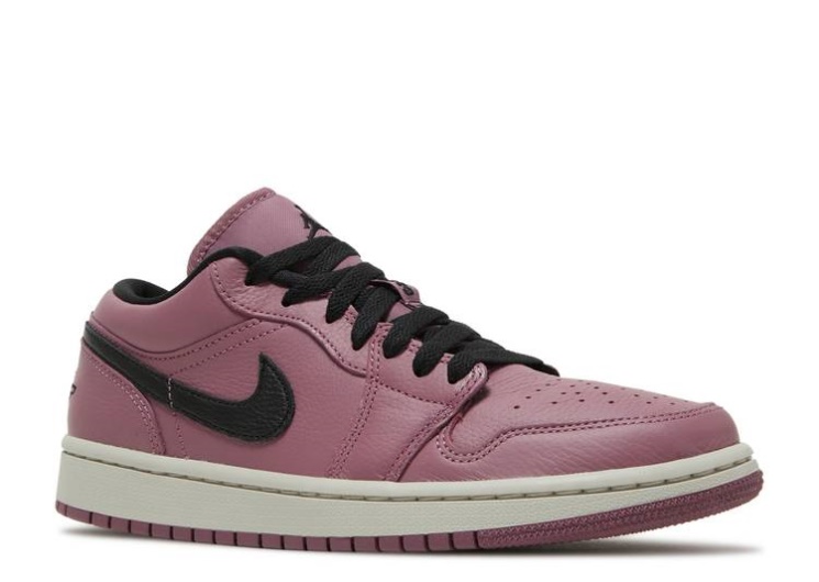 Wmns Air Jordan 1 Low Se - Light Mulberry