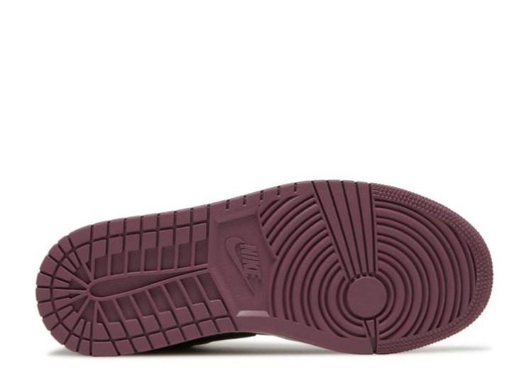 Wmns Air Jordan 1 Low Se - Light Mulberry