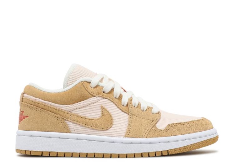 Wmns Air Jordan 1 Low Se - Twine