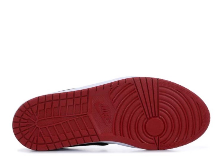 Wmns Air Jordan 1 Low Slip - Chicago