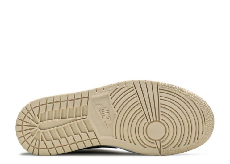 Wmns Air Jordan 1 Mid - Barely Orange