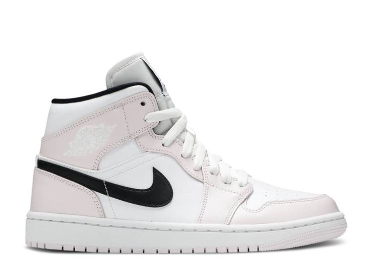Wmns Air Jordan 1 Mid - Barely Rose