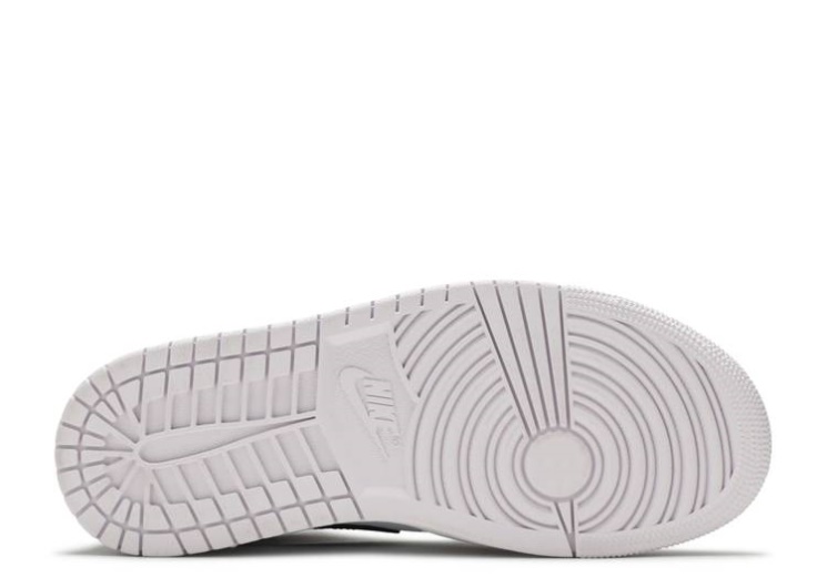 Wmns Air Jordan 1 Mid - Barely Rose