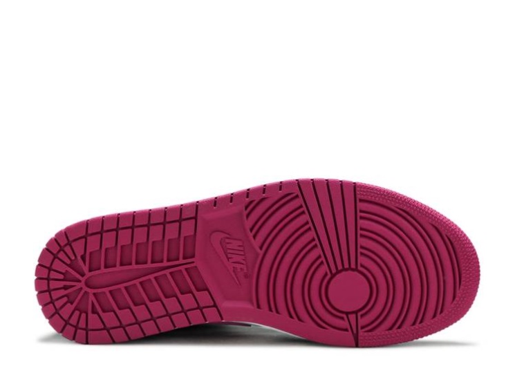 Wmns Air Jordan 1 Mid - Cactus Flower