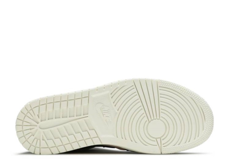 Wmns Air Jordan 1 Mid - Canyon Rust