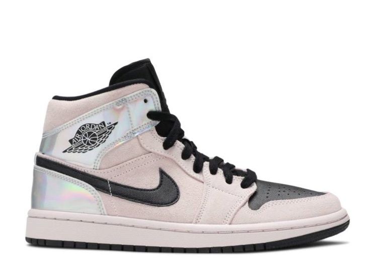 Wmns Air Jordan 1 Mid - Iridescent