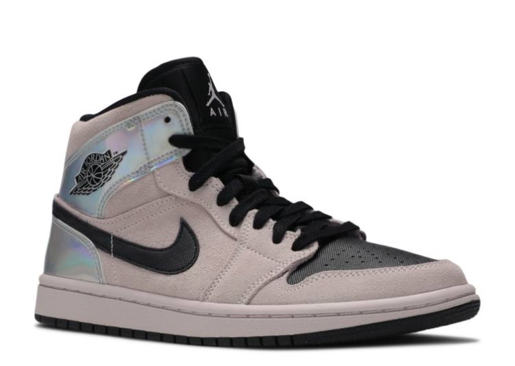 Wmns Air Jordan 1 Mid - Iridescent