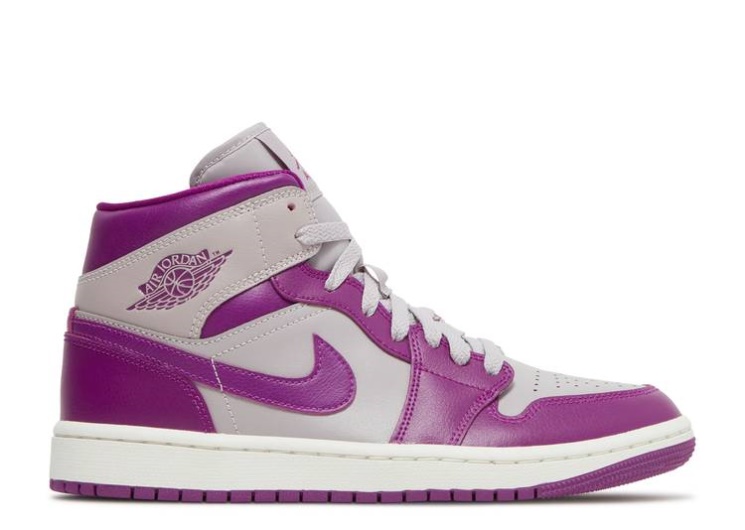 Wmns Air Jordan 1 Mid - Magenta