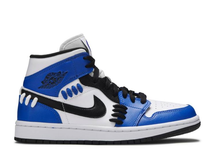 Wmns Air Jordan 1 Mid - Sisterhood