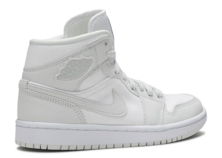 Wmns Air Jordan 1 Mid - Spruce Aura