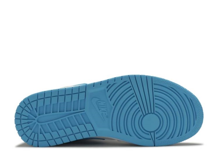 Wmns Air Jordan 1 Mid - Unc