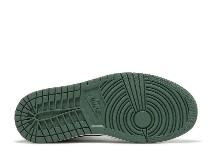 Wmns Air Jordan 1 Mid Se - Dutch Green