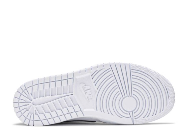 Wmns Air Jordan 1 Mid Se - Iridescent Trim