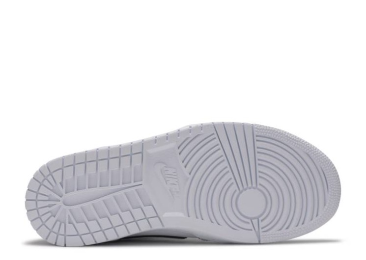 Wmns Air Jordan 1 Mid Se - Iridescent Trim