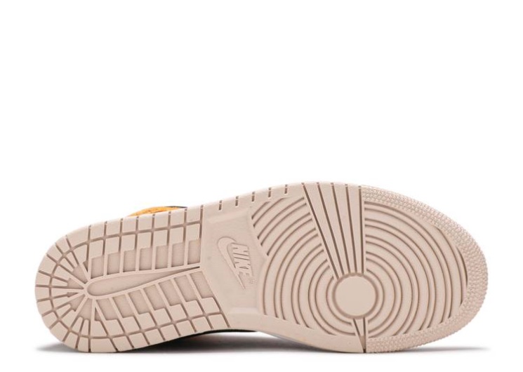 Wmns Air Jordan 1 Mid Se - Particle Beige