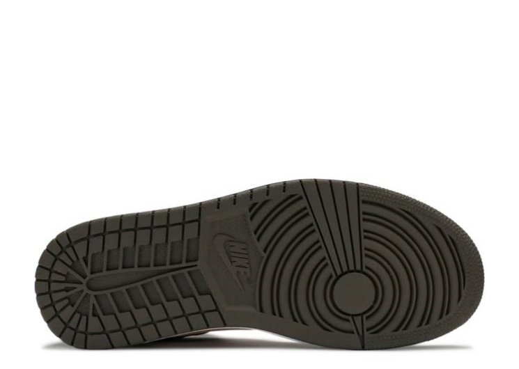 Wmns Air Jordan 1 Mid Se - Peach Mocha