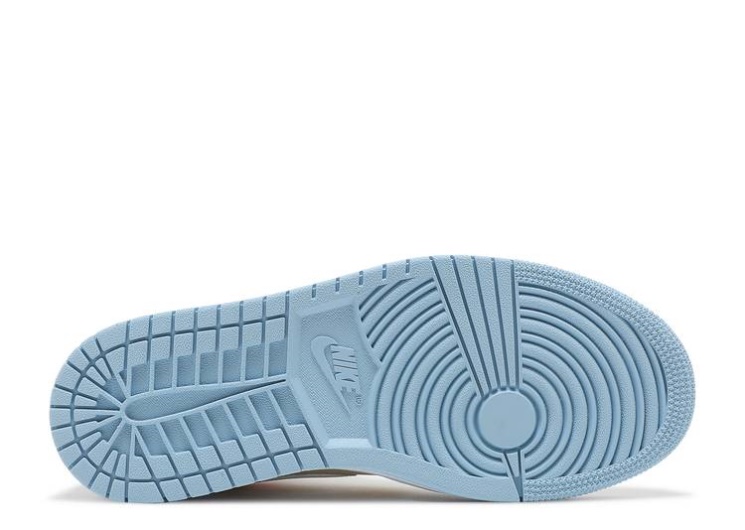 Wmns Air Jordan 1 Mid Se - Sesame