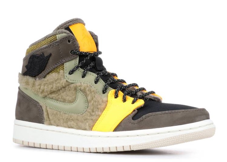 Wmns Air Jordan 1 Retro - Utility Pack