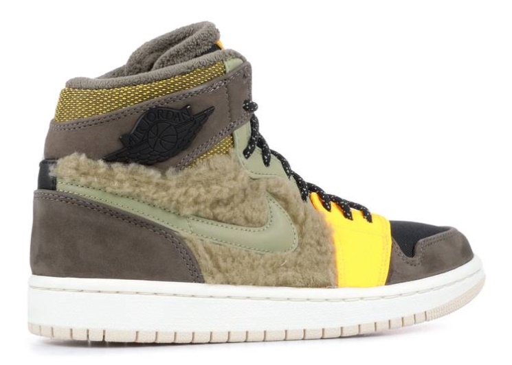 Wmns Air Jordan 1 Retro - Utility Pack