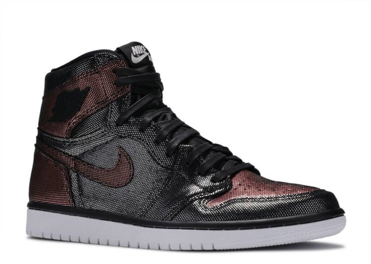 Wmns Air Jordan 1 Retro High Og - Fearless
