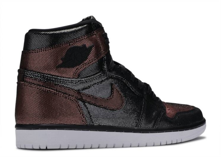 Wmns Air Jordan 1 Retro High Og - Fearless