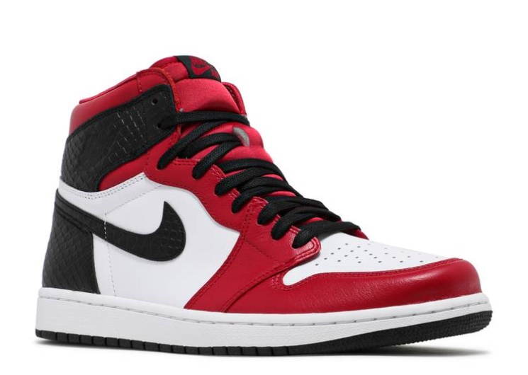 Wmns Air Jordan 1 Retro High Og - Satin Red