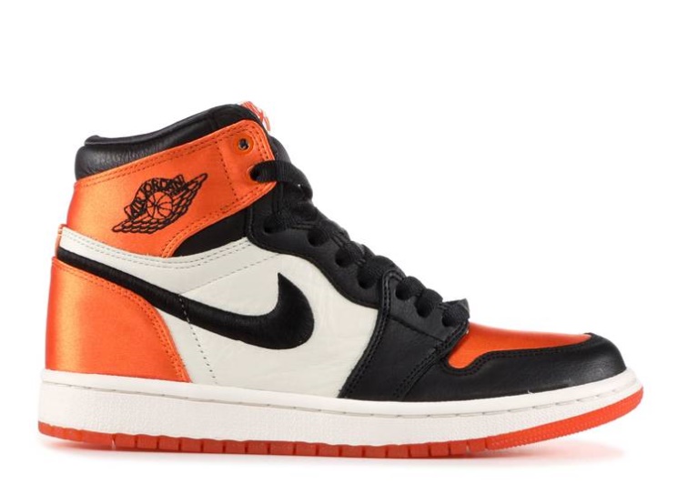 Wmns Air Jordan 1 Retro High Og - Satin Shattered Backboard