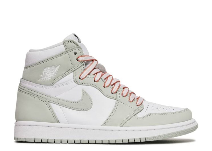 Wmns Air Jordan 1 Retro High Og - Seafoam