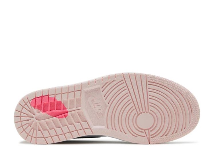 Wmns Air Jordan 1 Retro High Og Se - Bubble Gum