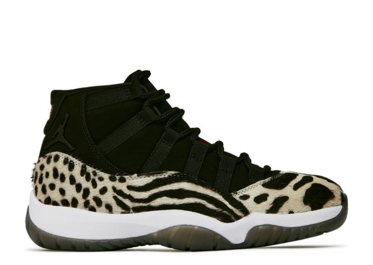 Wmns Air Jordan 11 Retro - Animal Instinct