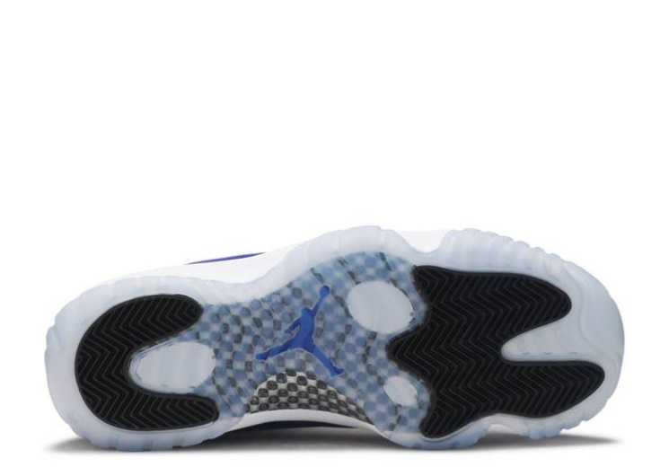 Wmns Air Jordan 11 Retro Low - Concord Sketch