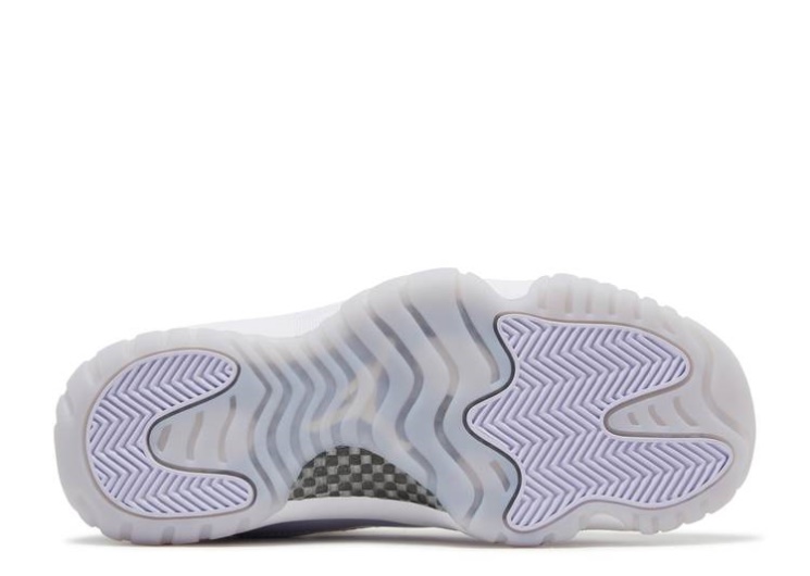 Wmns Air Jordan 11 Retro Low - Pure Violet