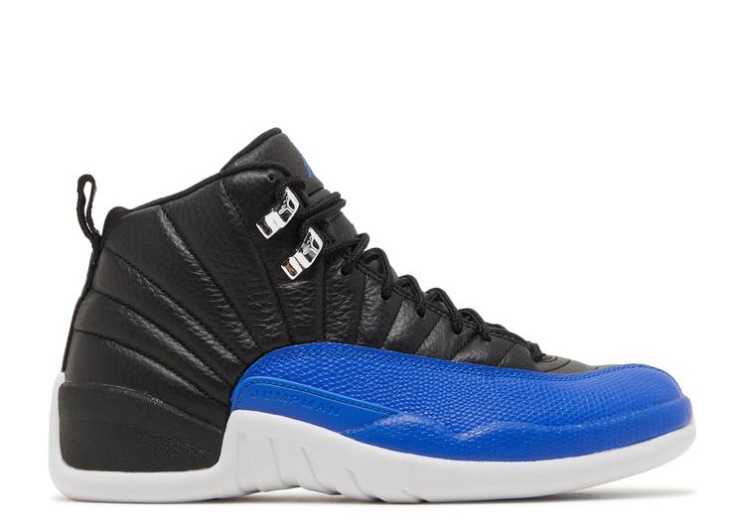 Wmns Air Jordan 12 Retro - Hyper Royal