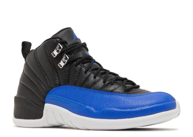 Wmns Air Jordan 12 Retro - Hyper Royal