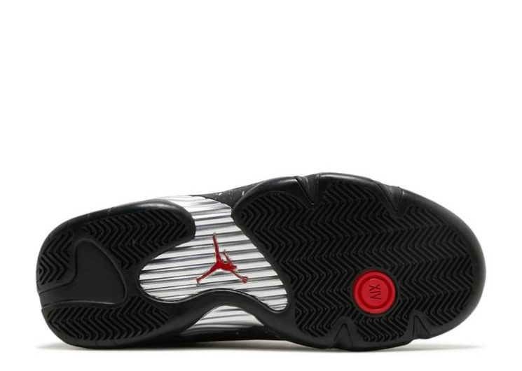 Wmns Air Jordan 14 Retro Low - Red Lipstick