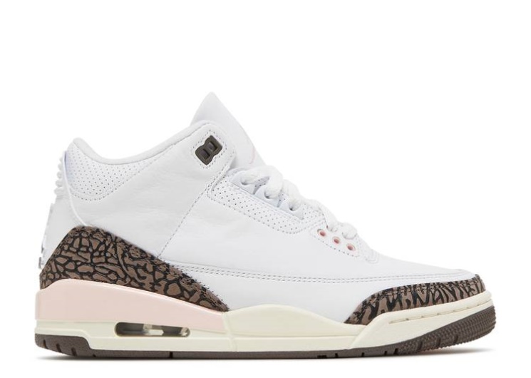 Wmns Air Jordan 3 Retro - Neapolitan