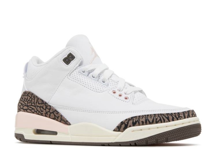 Wmns Air Jordan 3 Retro - Neapolitan