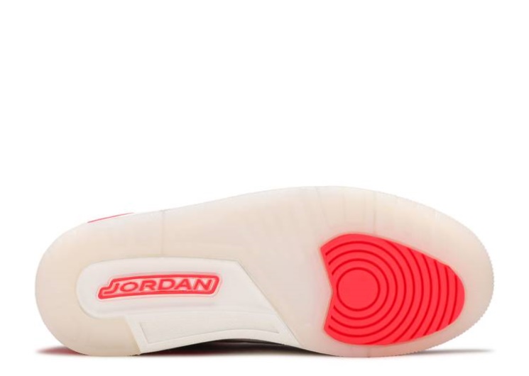 Wmns Air Jordan 3 Retro - Rust Pink